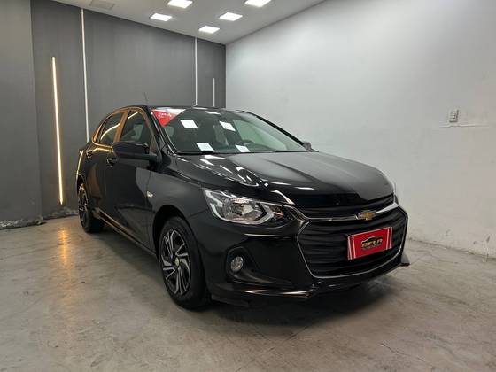 CHEVROLET ONIX 1.0 FLEX LT MANUAL